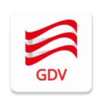 gestión de ventas gdv android application logo